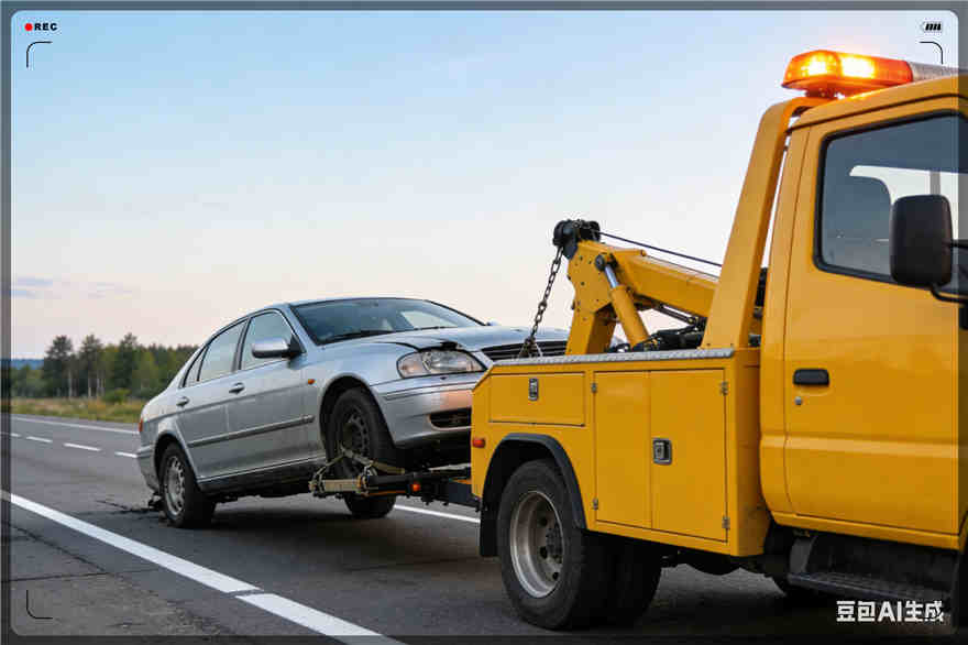 黄陵汽车中途送燃油【案例】